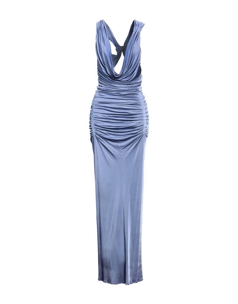 GAUGE81 Maxi-kleid Damen Hellblau von GAUGE81