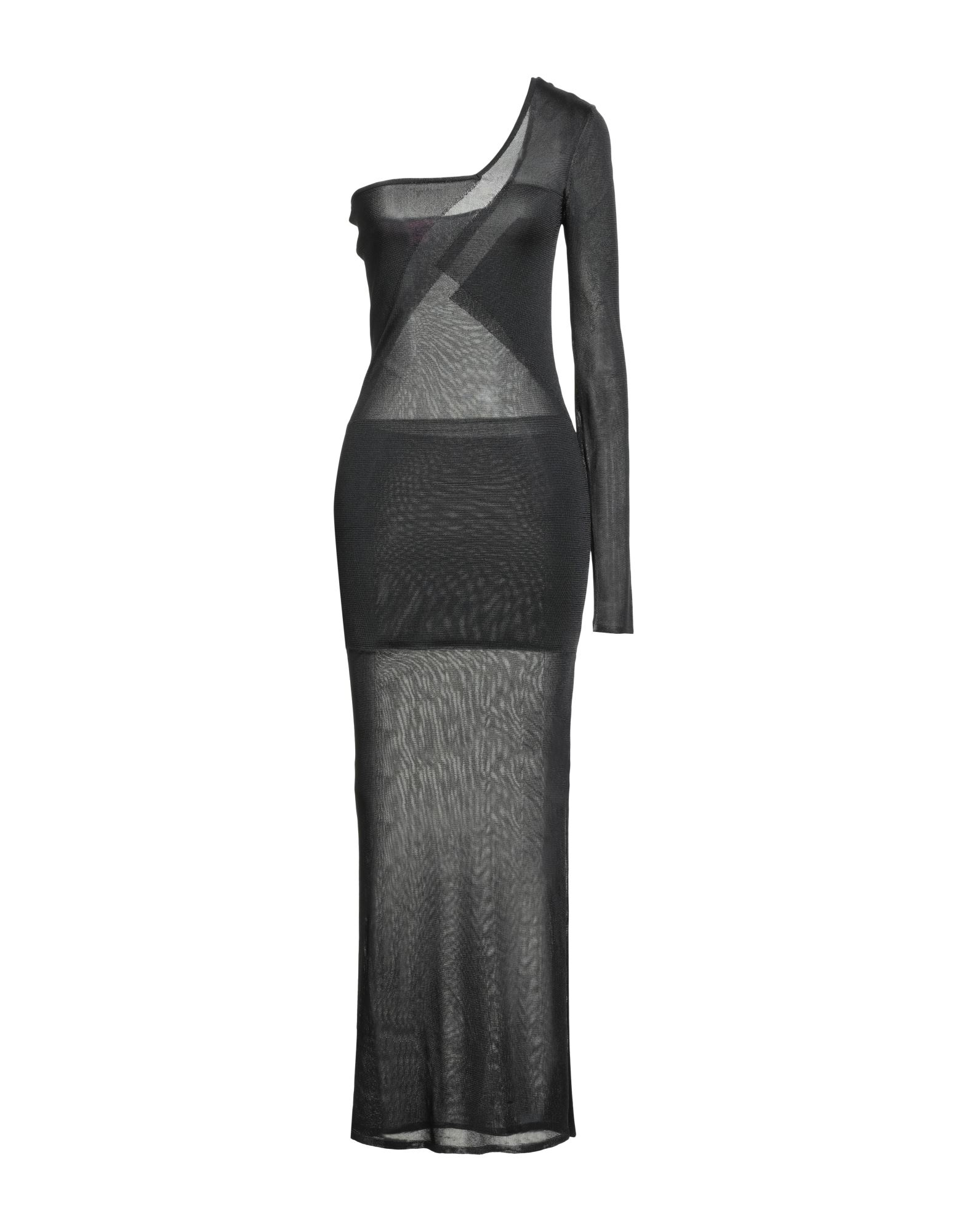 GAUGE81 Maxi-kleid Damen Schwarz von GAUGE81