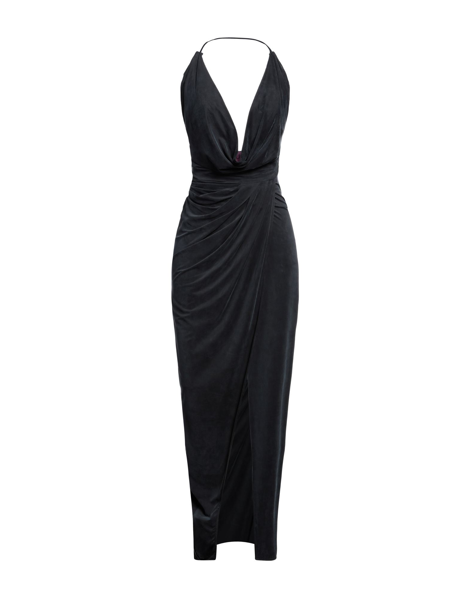 GAUGE81 Maxi-kleid Damen Schwarz von GAUGE81