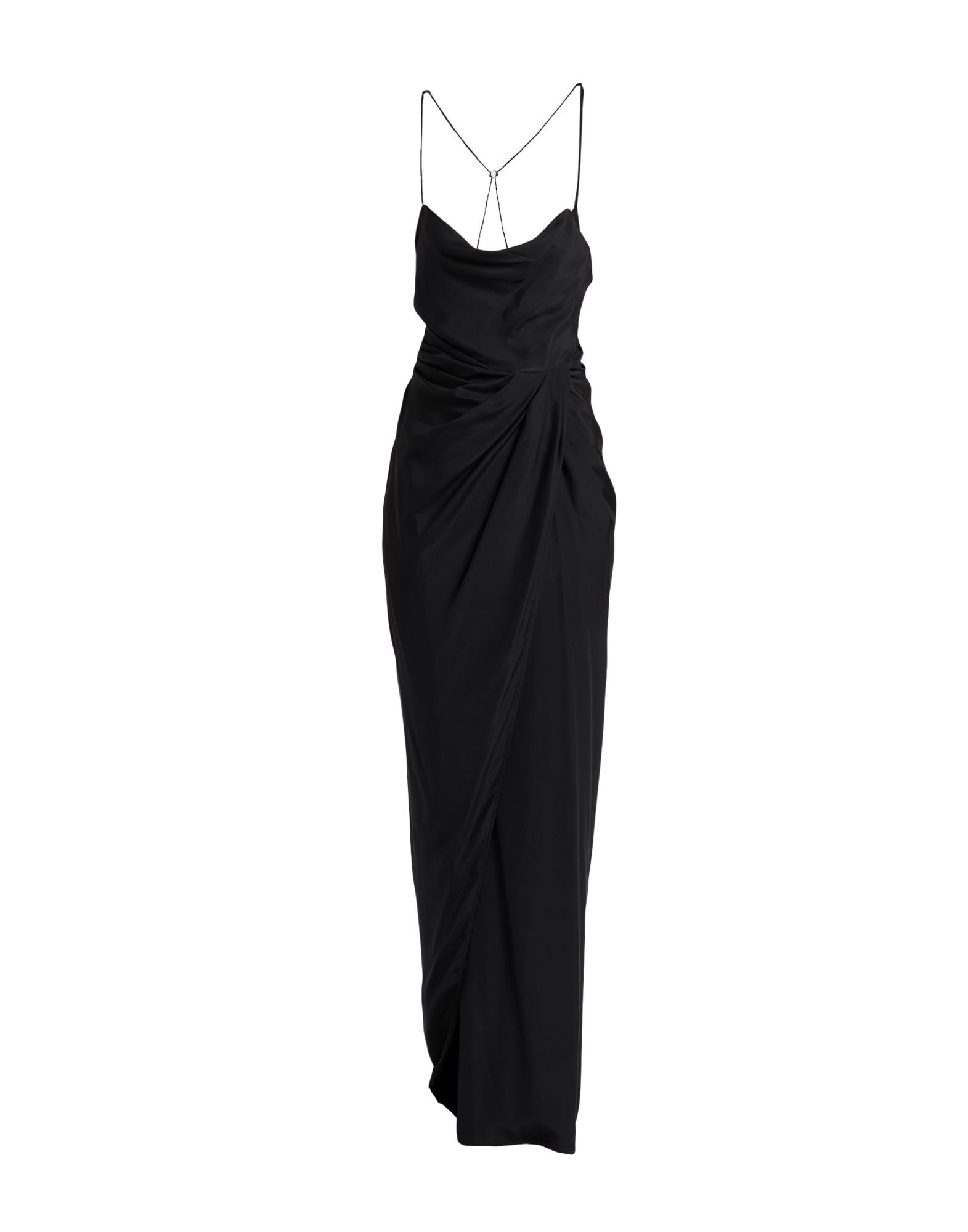 GAUGE81 Maxi-kleid Damen Schwarz GAUGE81 Maxi-kleid Damen Schwarz von GAUGE81