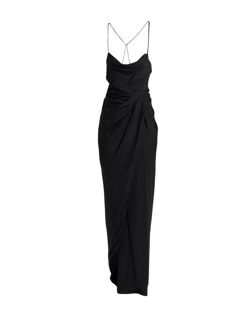 GAUGE81 Maxi-kleid Damen Schwarz von GAUGE81