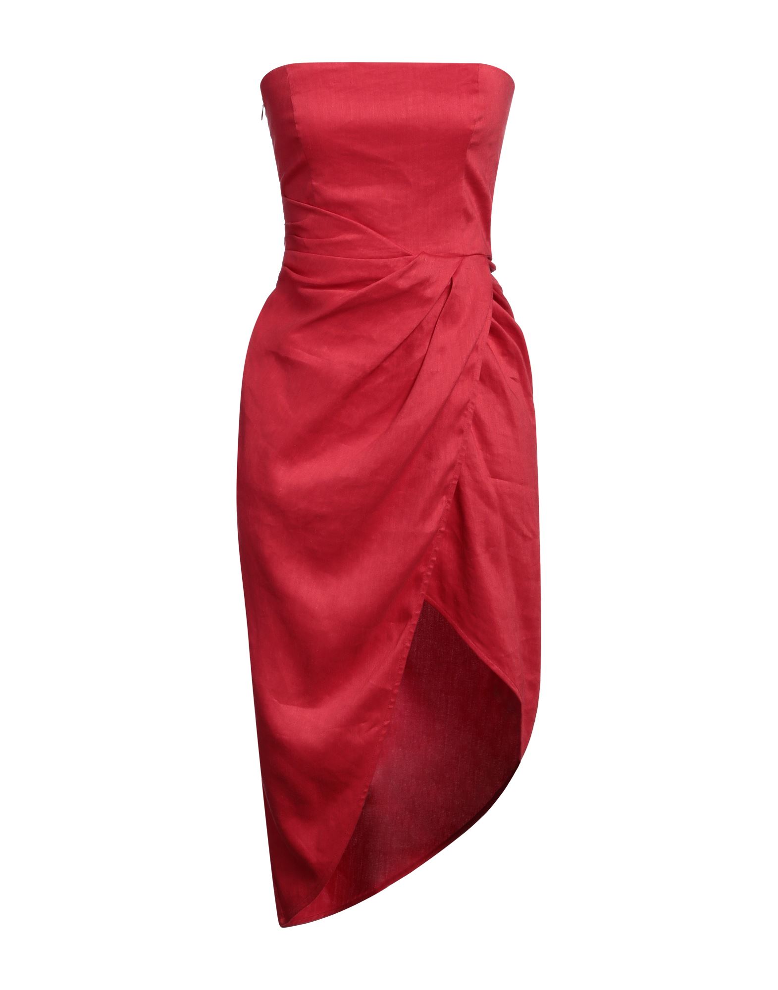 GAUGE81 Midi-kleid Damen Koralle von GAUGE81