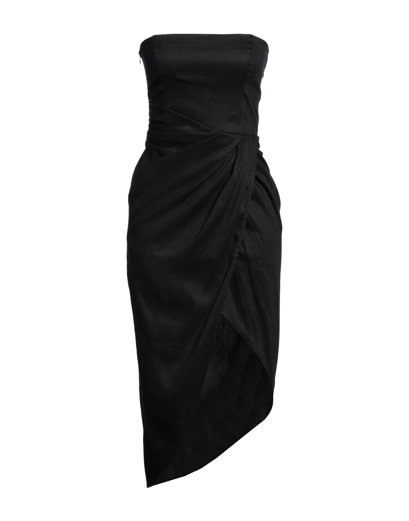 GAUGE81 Midi-kleid Damen Schwarz von GAUGE81