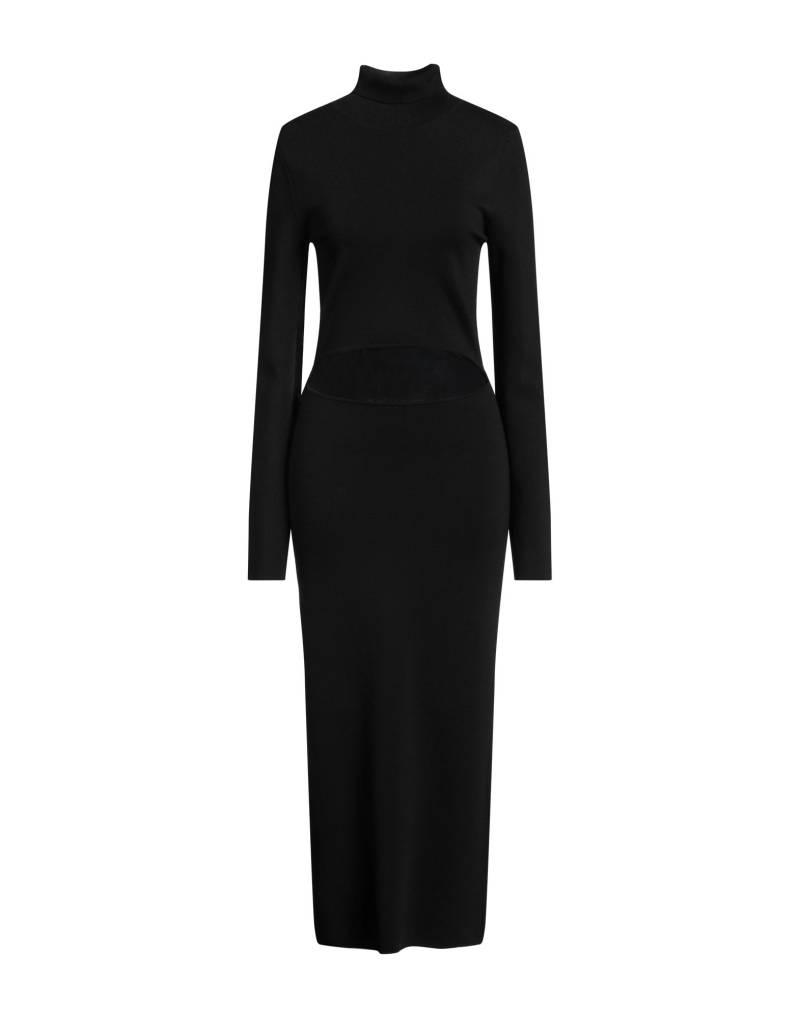 GAUGE81 Midi-kleid Damen Schwarz von GAUGE81
