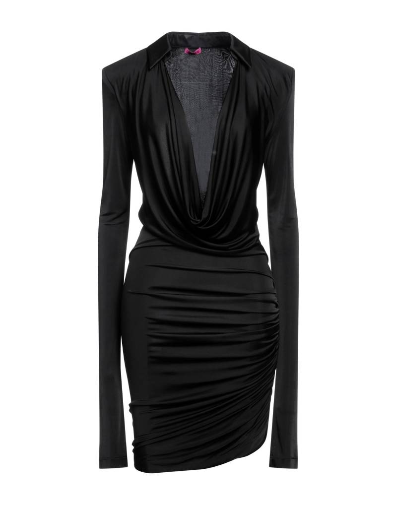 GAUGE81 Midi-kleid Damen Schwarz von GAUGE81