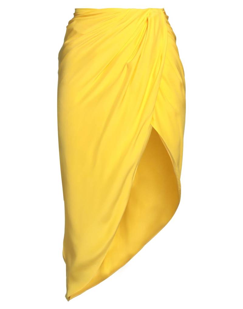 GAUGE81 Midi-rock Damen Gelb von GAUGE81