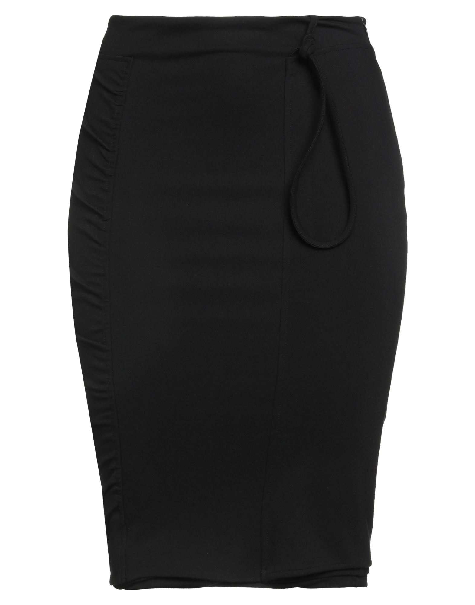 GAUGE81 Midi-rock Damen Schwarz GAUGE81 Midi-rock Damen Schwarz von GAUGE81