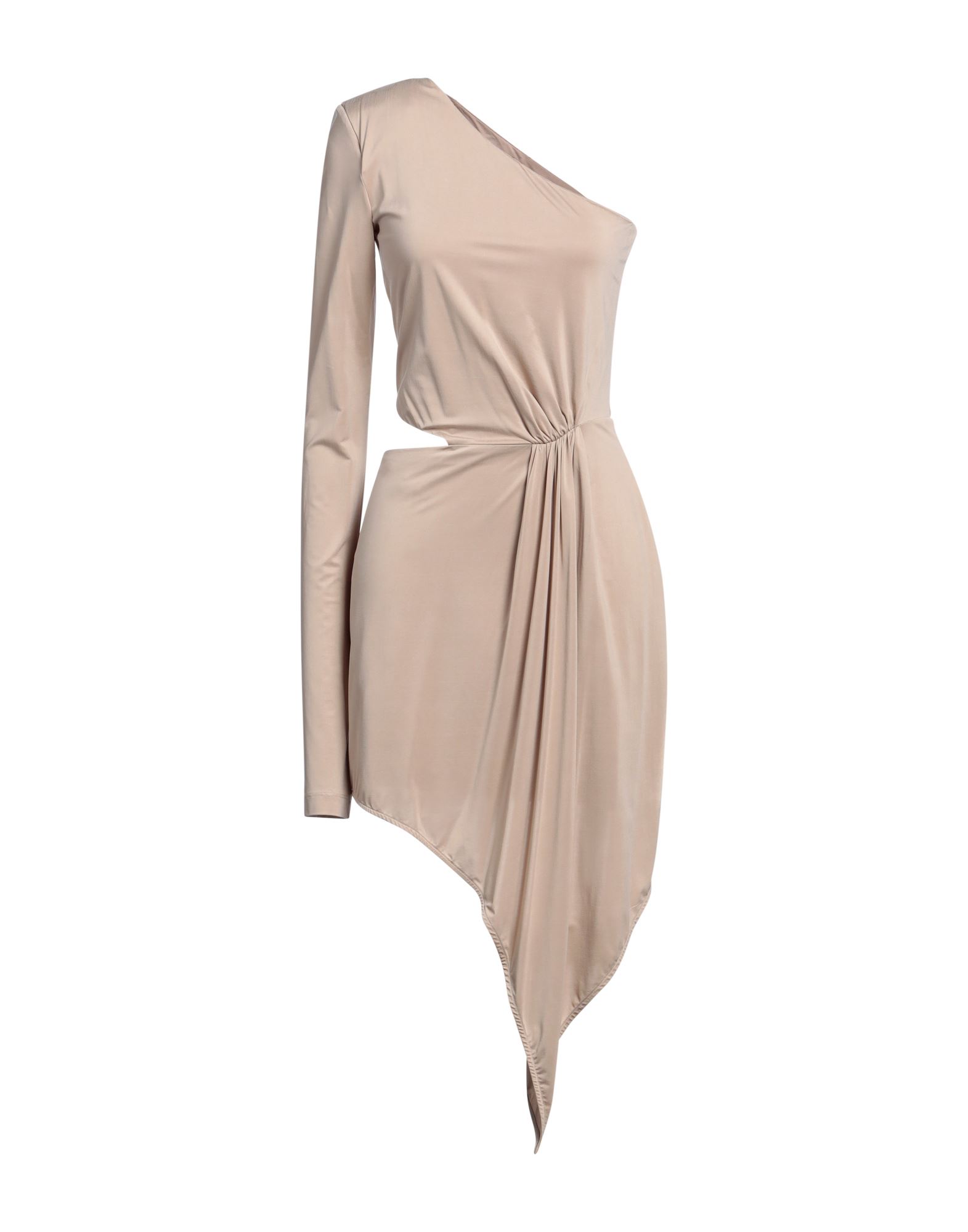 GAUGE81 Mini-kleid Damen Beige von GAUGE81