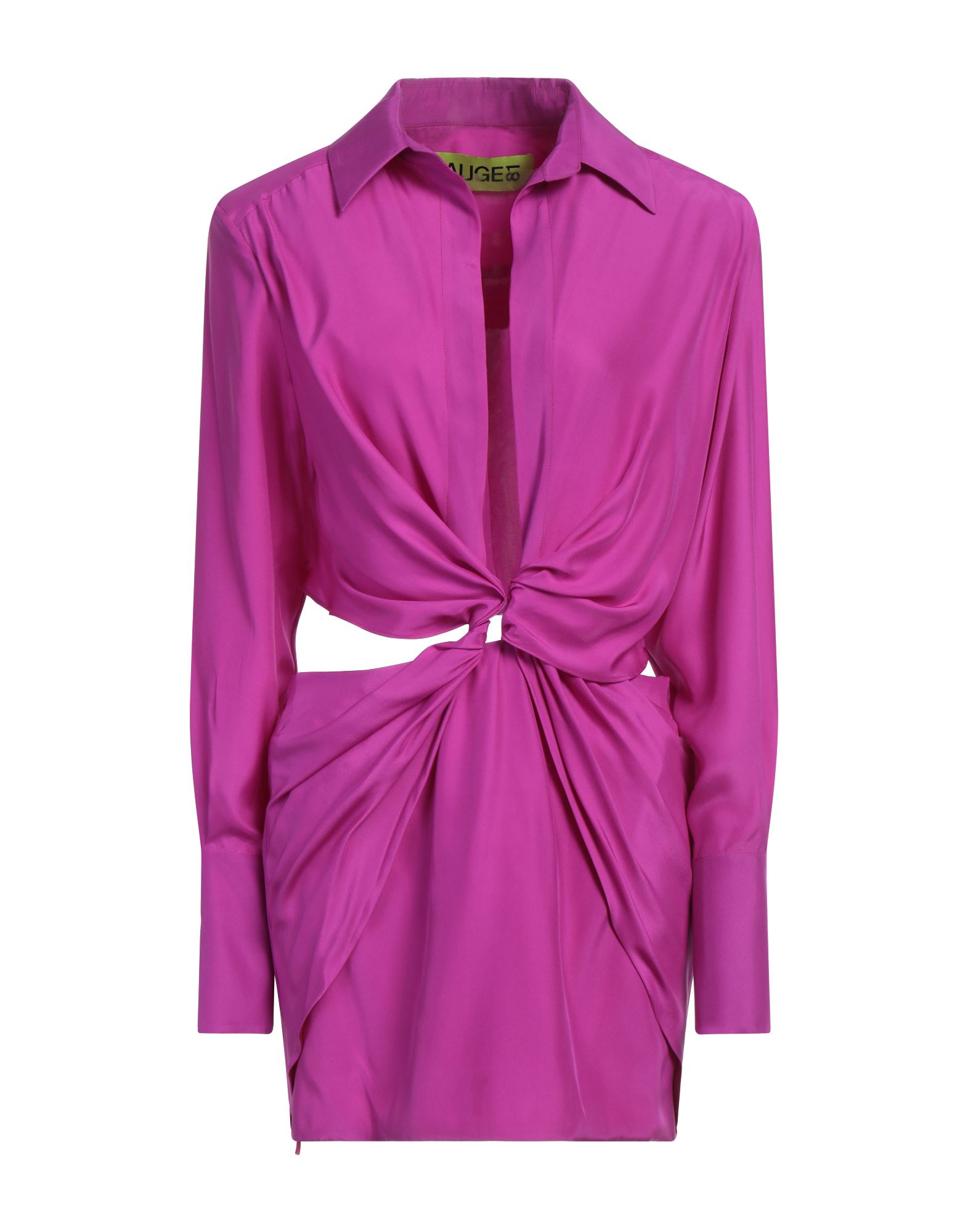 GAUGE81 Mini-kleid Damen Fuchsia von GAUGE81