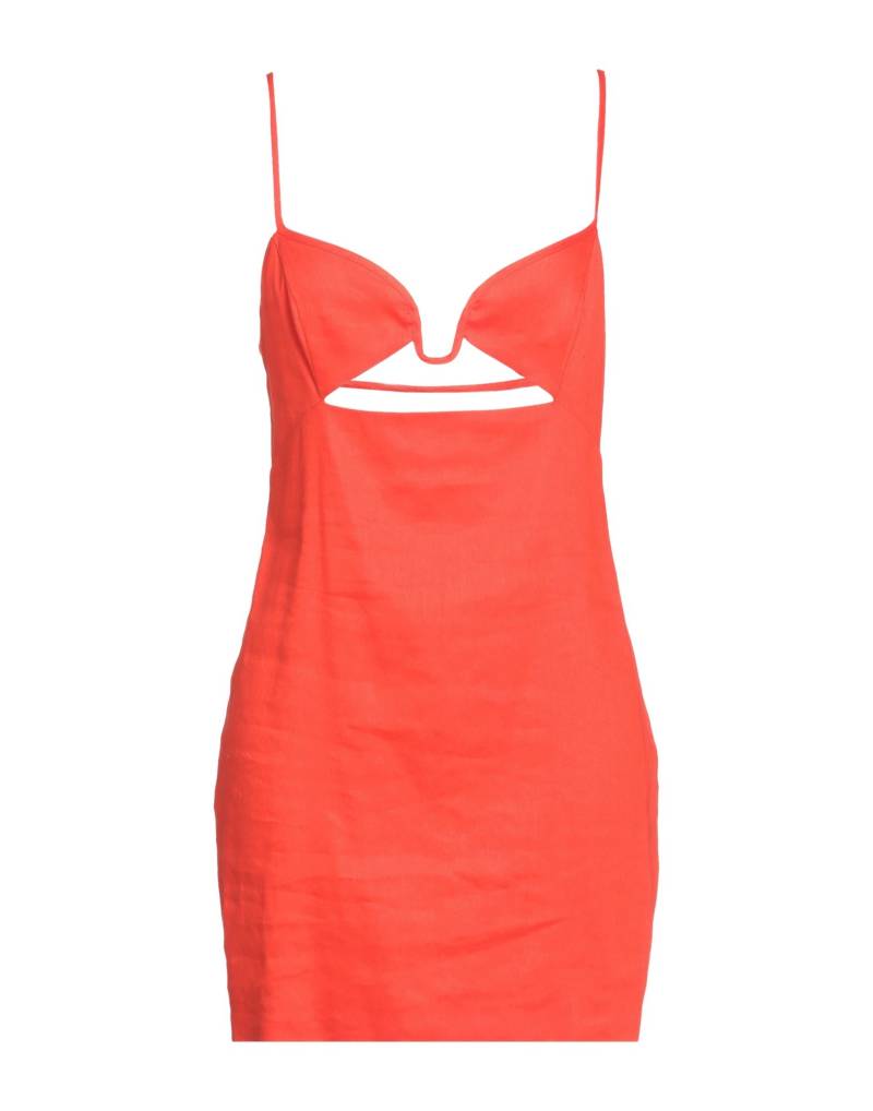 GAUGE81 Mini-kleid Damen Koralle von GAUGE81