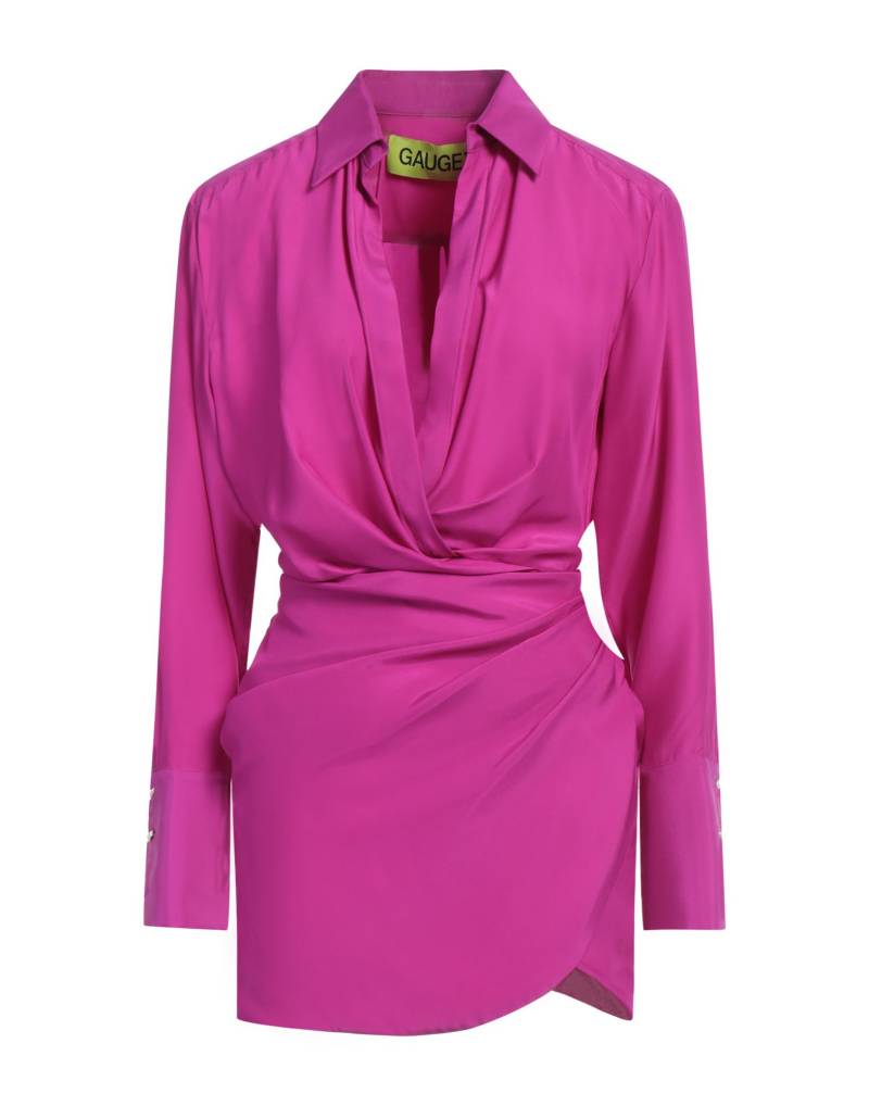 GAUGE81 Mini-kleid Damen Malve von GAUGE81