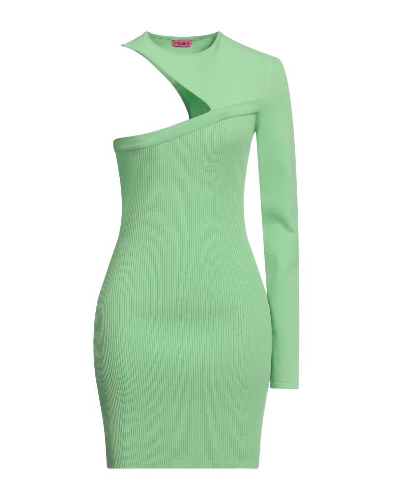 GAUGE81 Mini-kleid Damen Säuregrün von GAUGE81