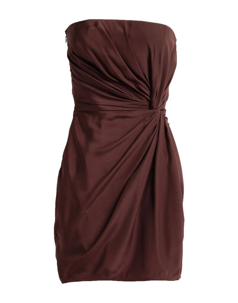 GAUGE81 Mini-kleid Damen Schokobraun von GAUGE81