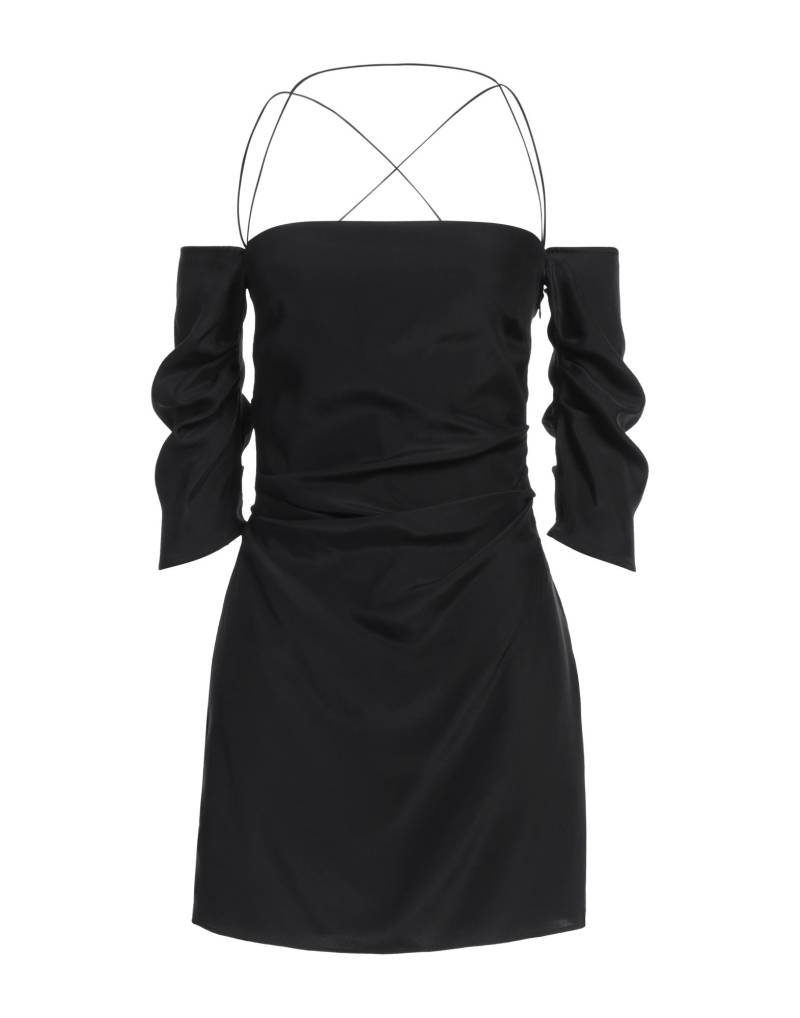 GAUGE81 Mini-kleid Damen Schwarz von GAUGE81
