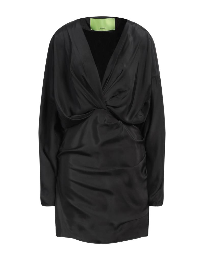 GAUGE81 Mini-kleid Damen Schwarz von GAUGE81