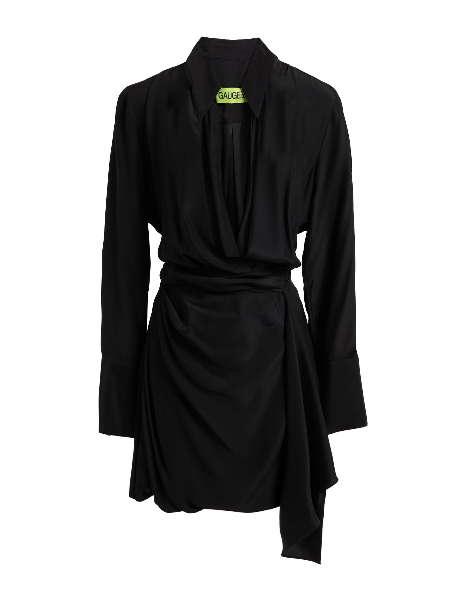 GAUGE81 Mini-kleid Damen Schwarz von GAUGE81