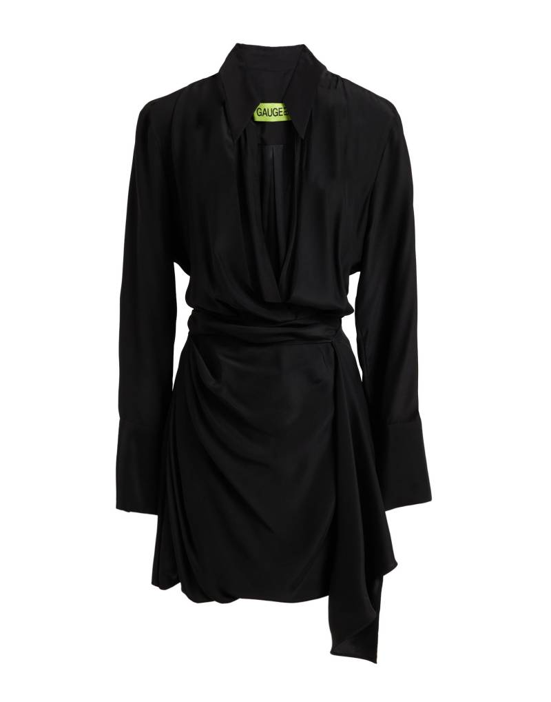 GAUGE81 Mini-kleid Damen Schwarz von GAUGE81