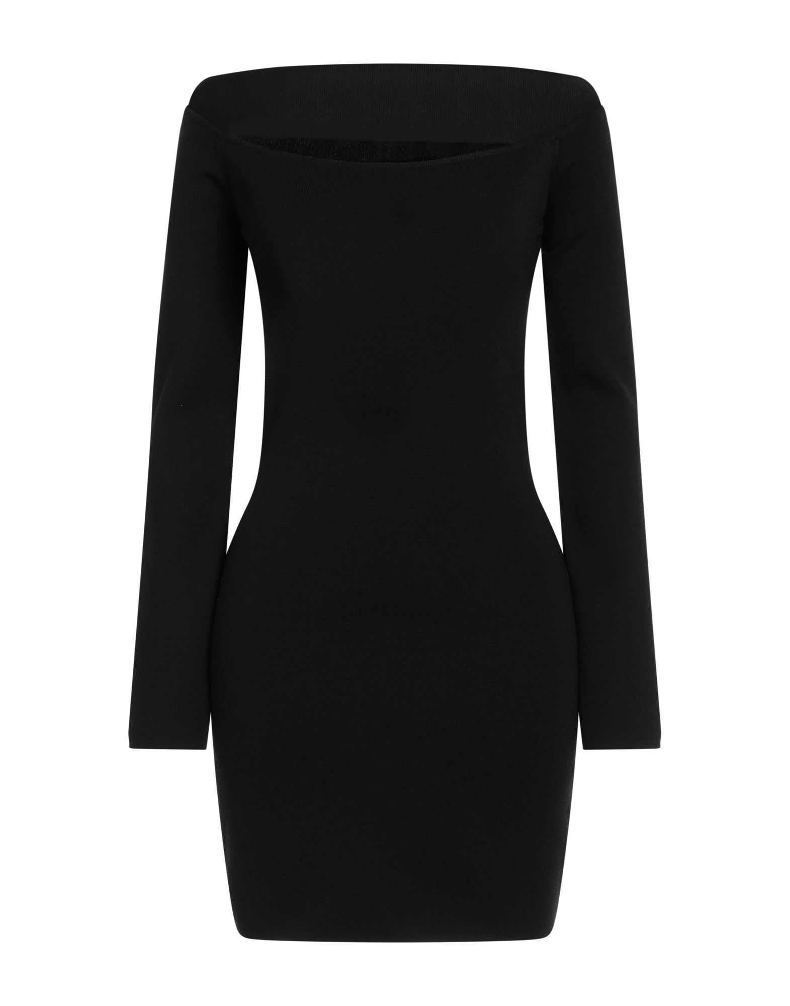 GAUGE81 Mini-kleid Damen Schwarz GAUGE81 Mini-kleid Damen Schwarz von GAUGE81