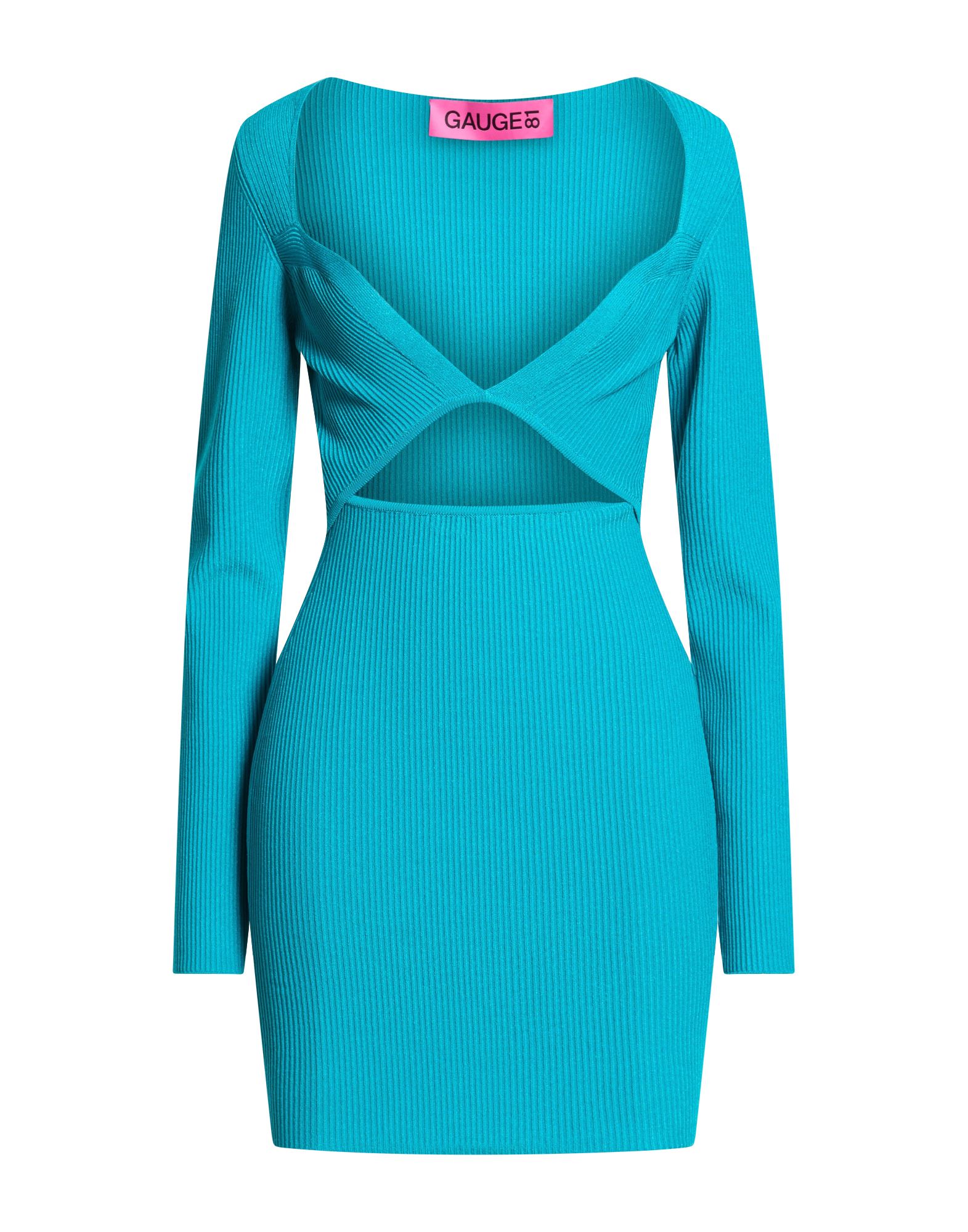 GAUGE81 Mini-kleid Damen Tūrkis von GAUGE81