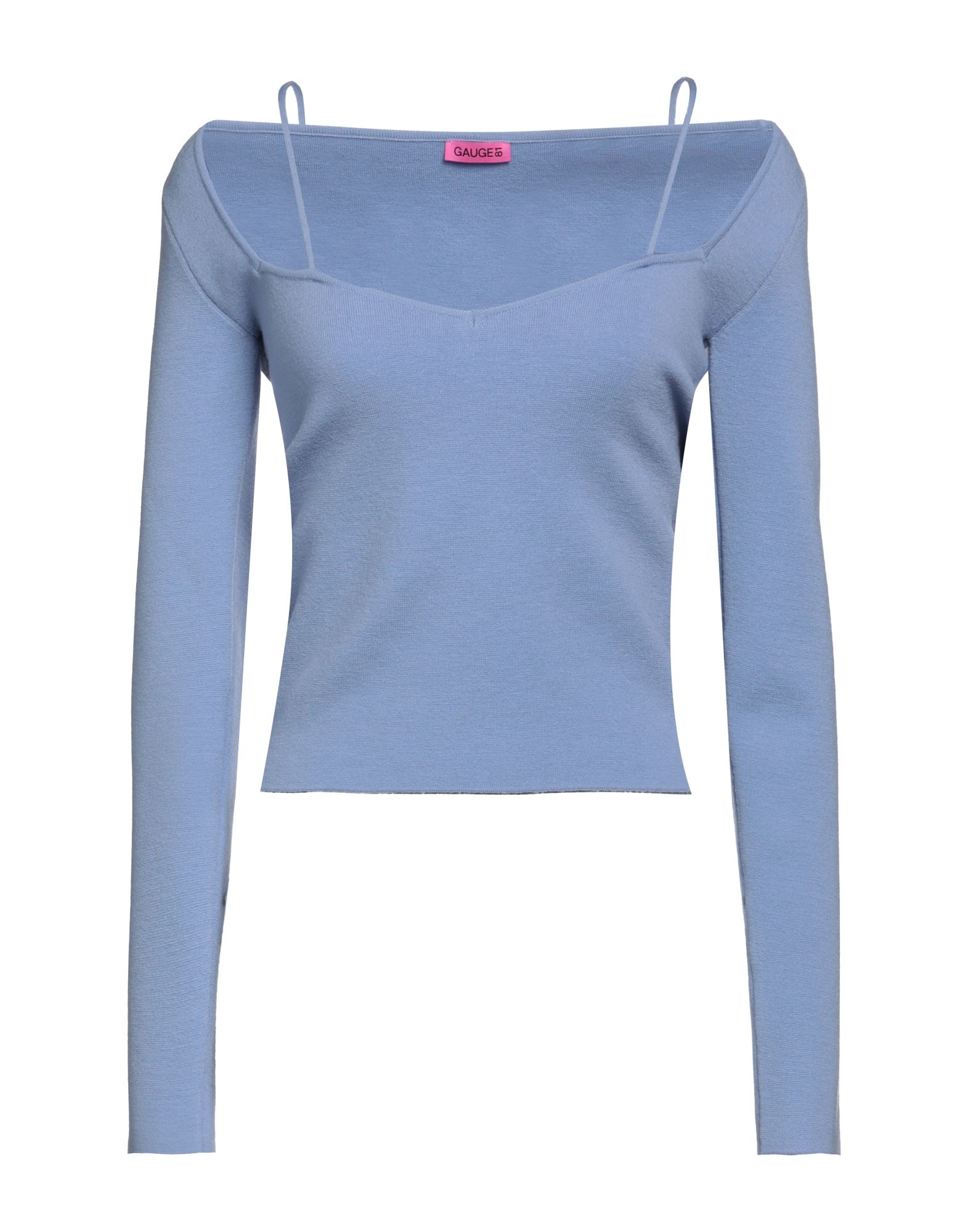 GAUGE81 Pullover Damen Blaugrau von GAUGE81