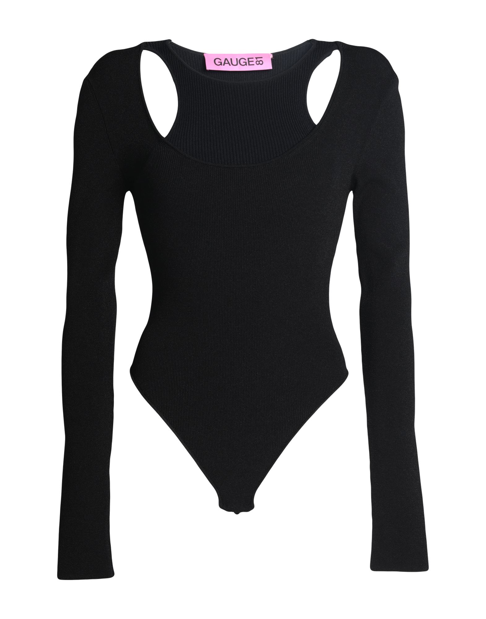 GAUGE81 Pullover Damen Schwarz von GAUGE81