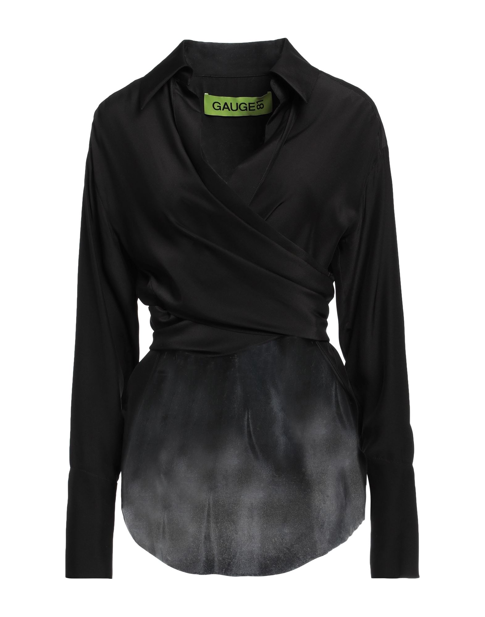 GAUGE81 Top Damen Schwarz von GAUGE81