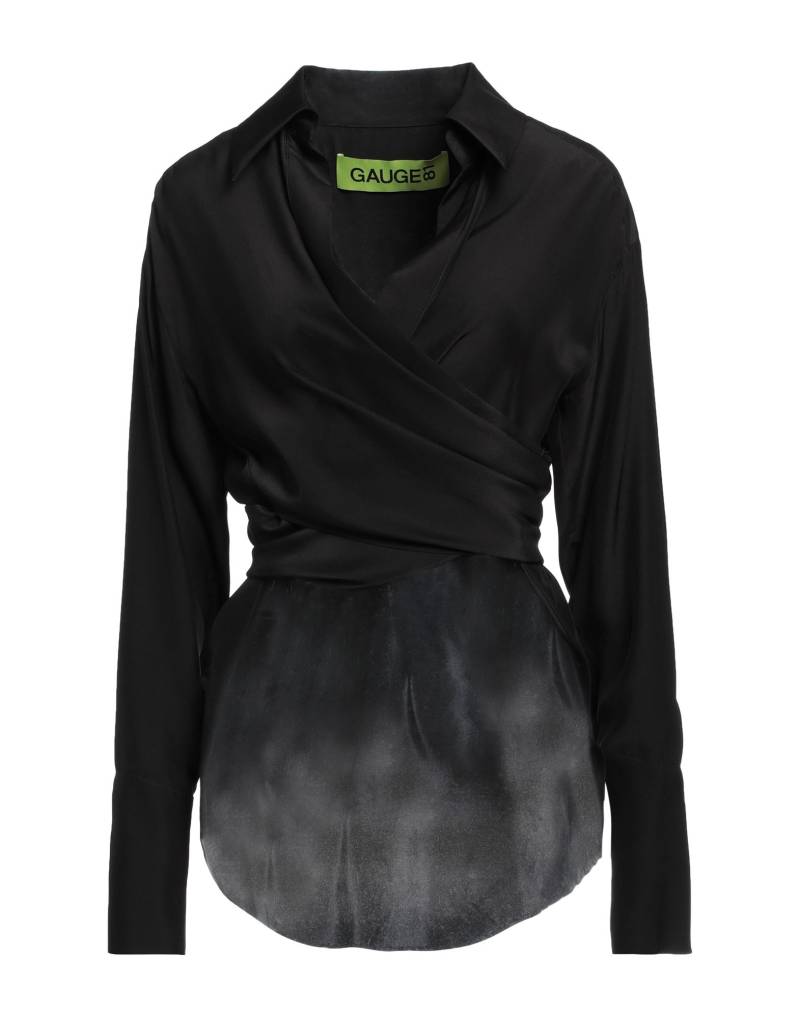 GAUGE81 Top Damen Schwarz von GAUGE81