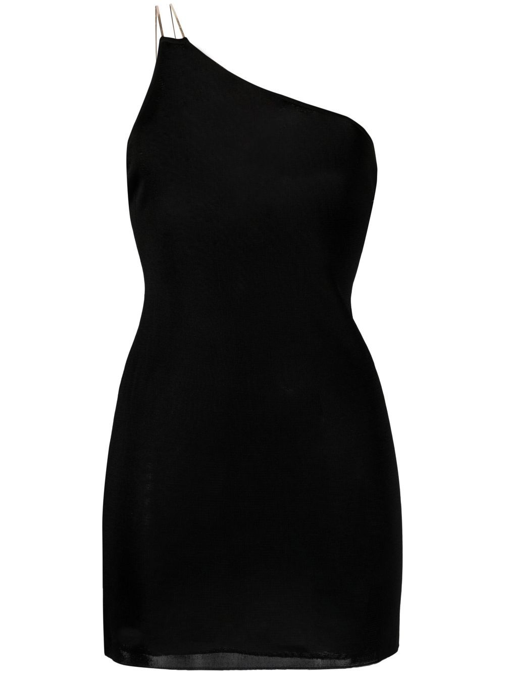 GAUGE81 One-Shoulder-Kleid - Schwarz von GAUGE81