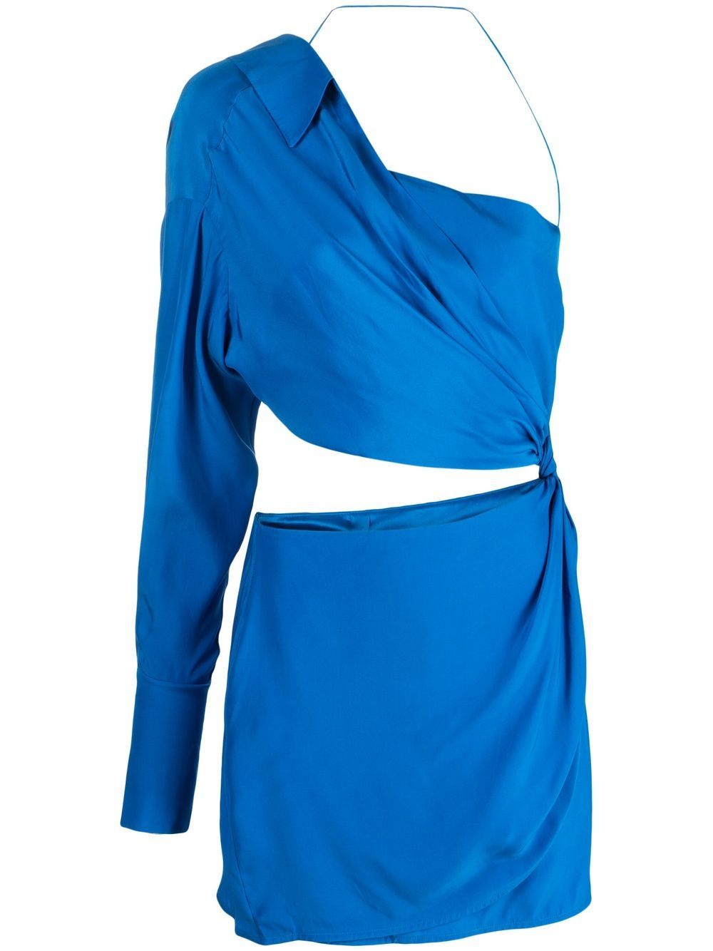 GAUGE81 Asymmetrisches Hemdkleid - Blau von GAUGE81