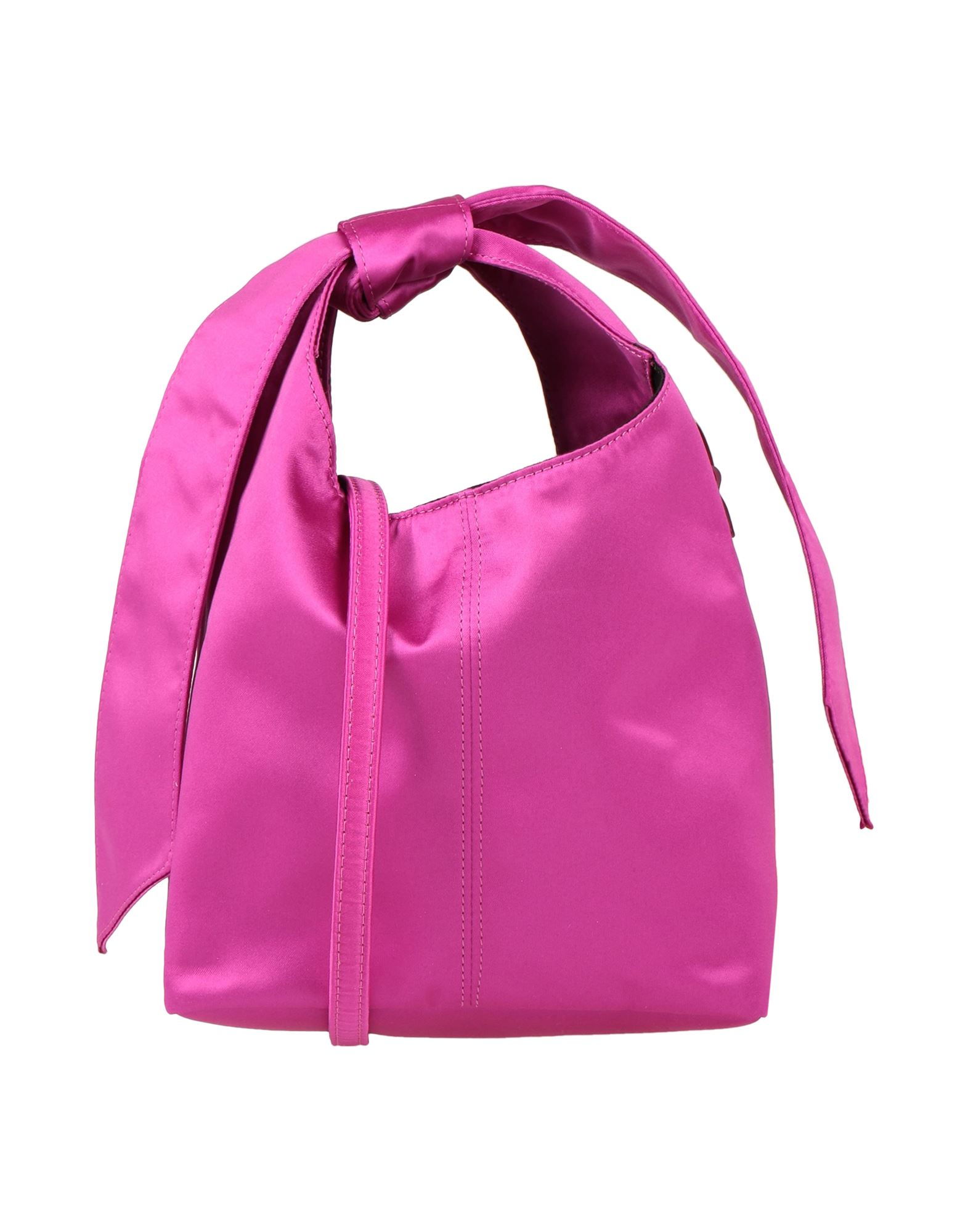 GAVAZZENI Umhängetasche Damen Fuchsia von GAVAZZENI