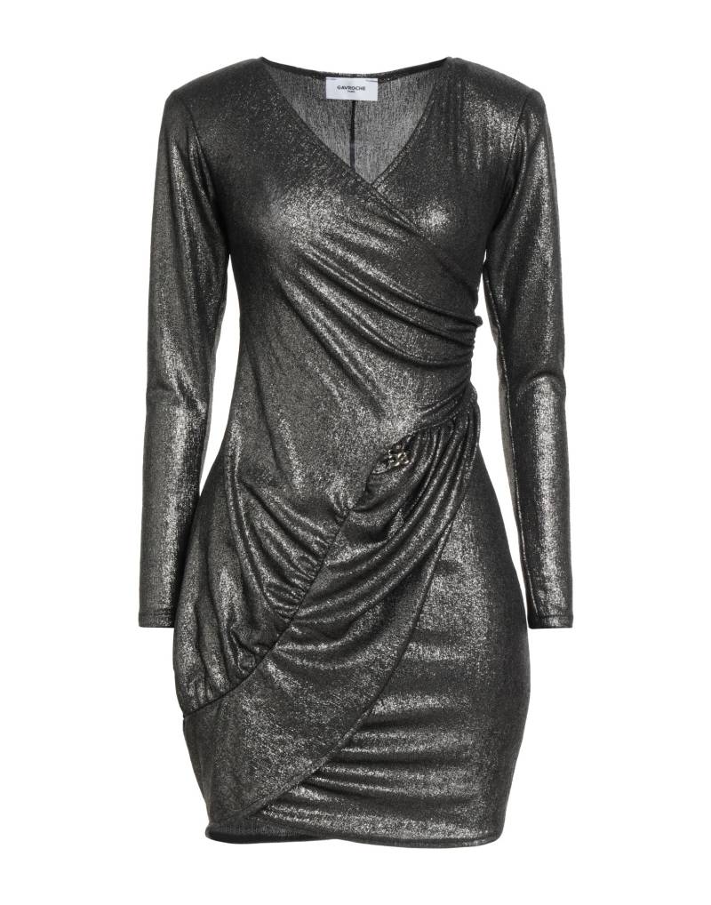 GAVROCHE Paris Mini-kleid Damen Bronze von GAVROCHE Paris
