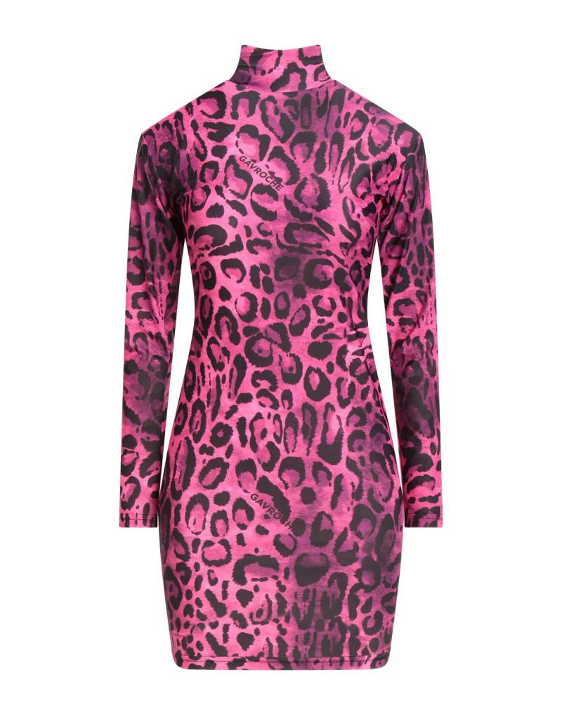 GAVROCHE Paris Mini-kleid Damen Fuchsia von GAVROCHE Paris