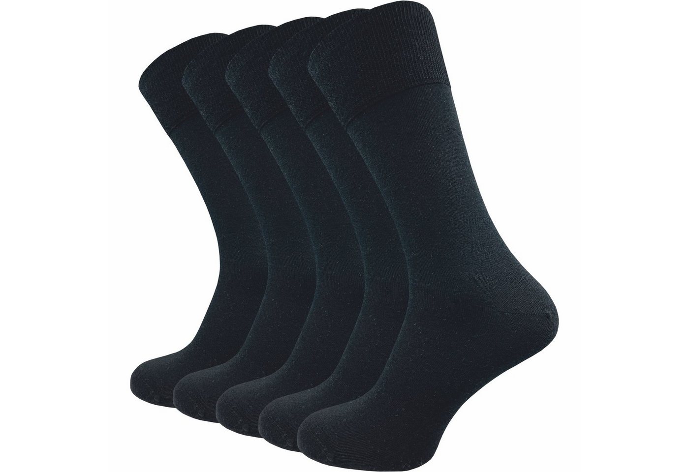 GAWILO Businesssocken für Herren aus 64% Schurwolle - Klimaregulierende Merino Socken (5 Paar) Socken aus Merino Wolle kühlen im Sommer und wärmen im Winter von GAWILO