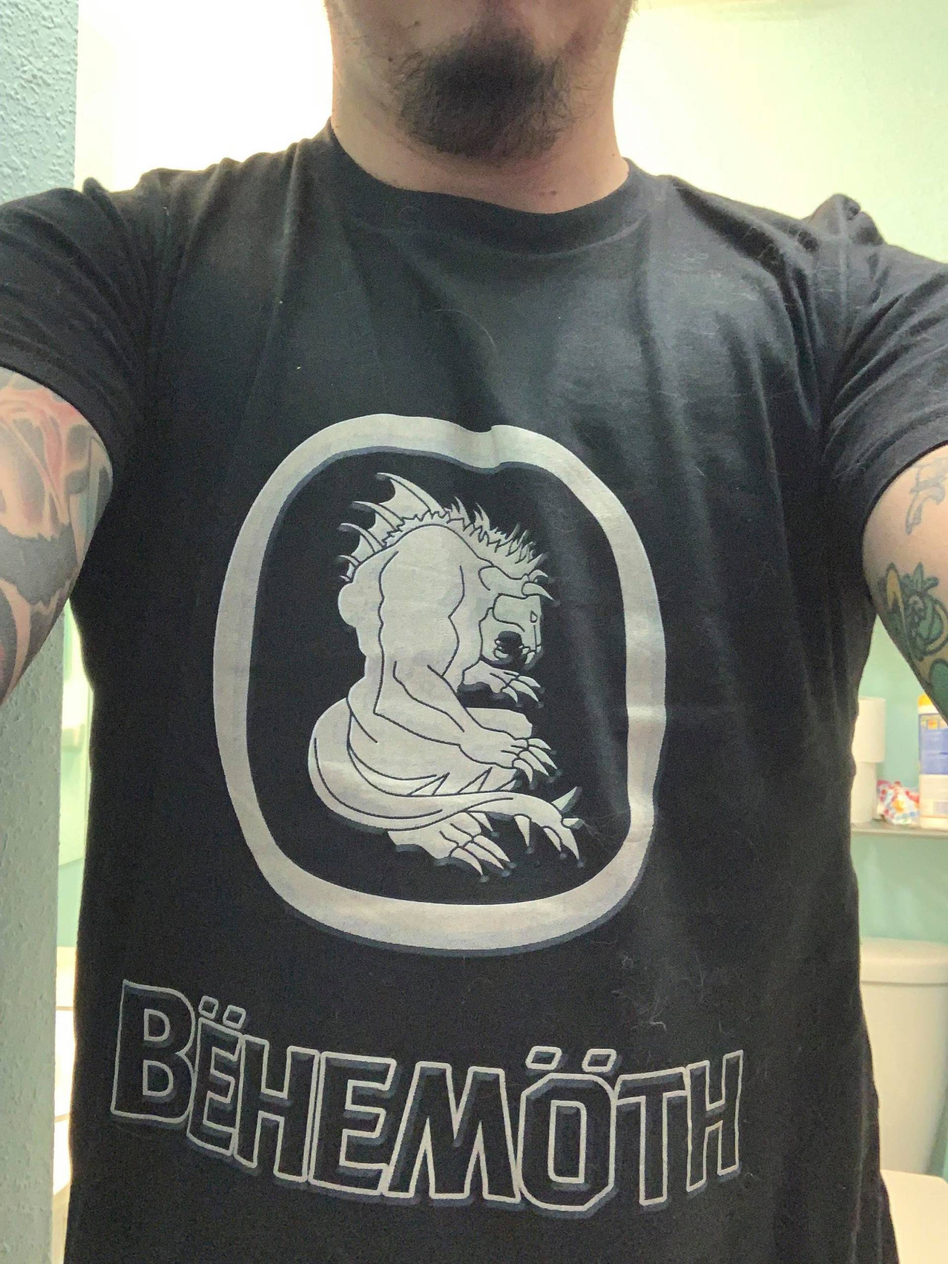 Beerhemöth Beerhemöth von GAWear