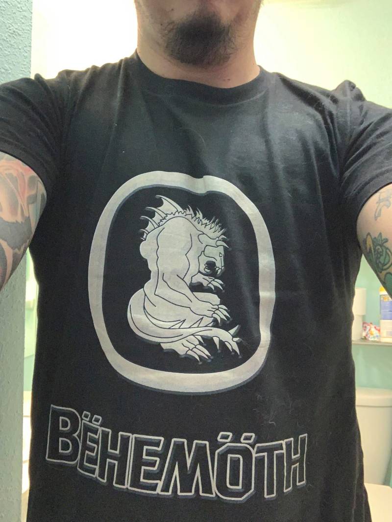 Beerhemöth von GAWear