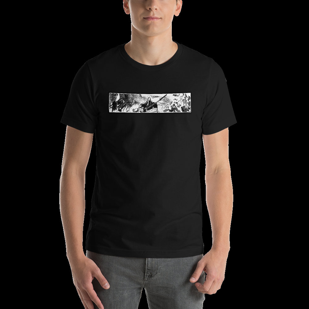 Das Shinra-Experiment Das Shinra-Experiment von GAWear