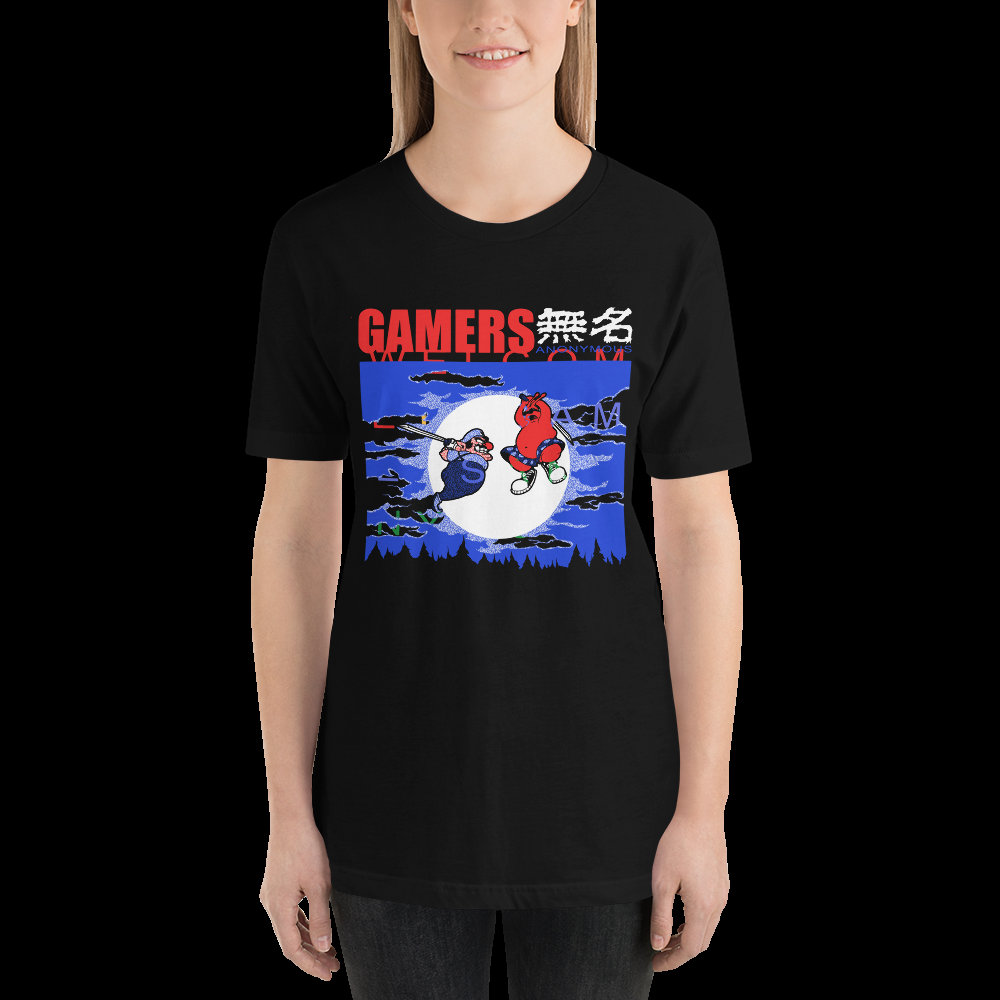 Ga-Legacy-Shirt - Futotteiru Gaiden Ga-Legacy-Shirt - Futotteiru Gaiden von GAWear