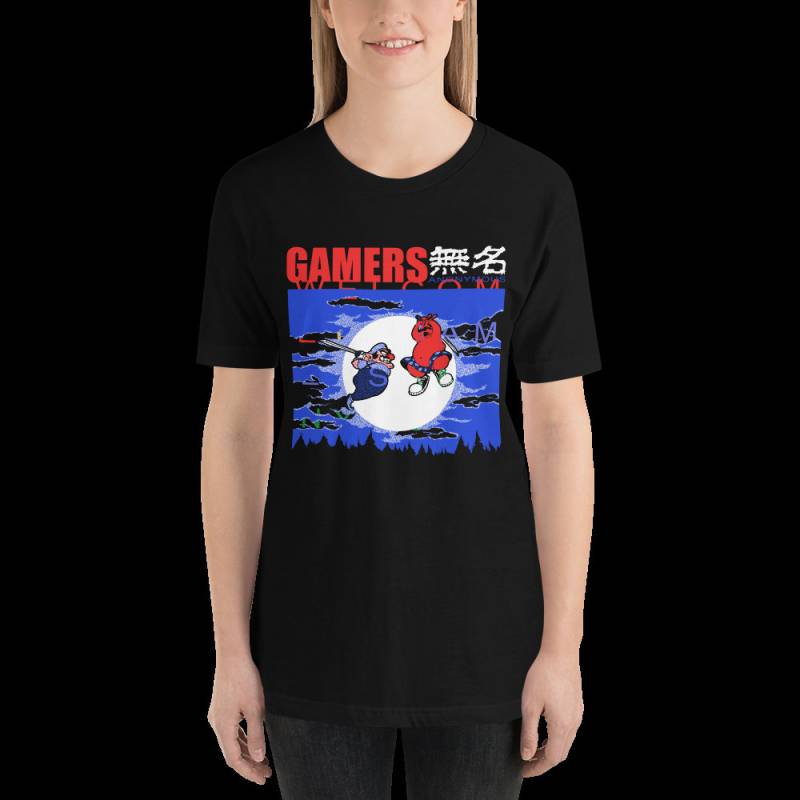 Ga-Legacy-Shirt - Futotteiru Gaiden Ga-Legacy-Shirt - Futotteiru Gaiden von GAWear