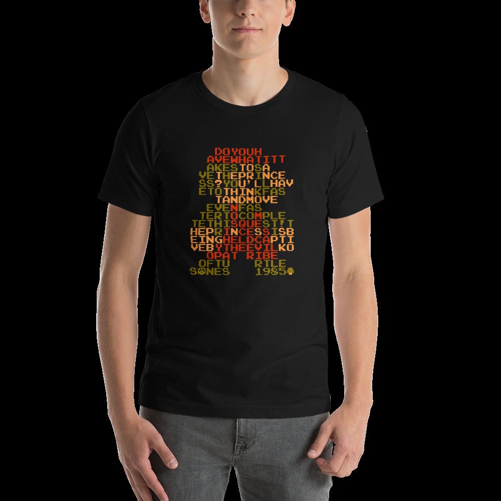 Super Mario-story Super Mario-story von GAWear