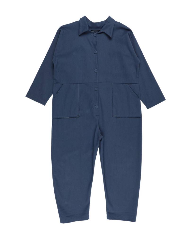 GAYALab. Jumpsuit Kinder Taubenblau von GAYALab.