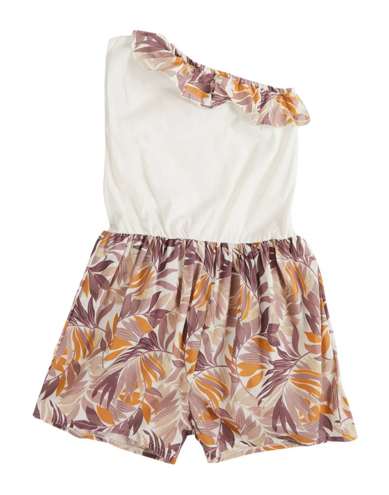GAYALab. Playsuit Kinder Weiß von GAYALab.