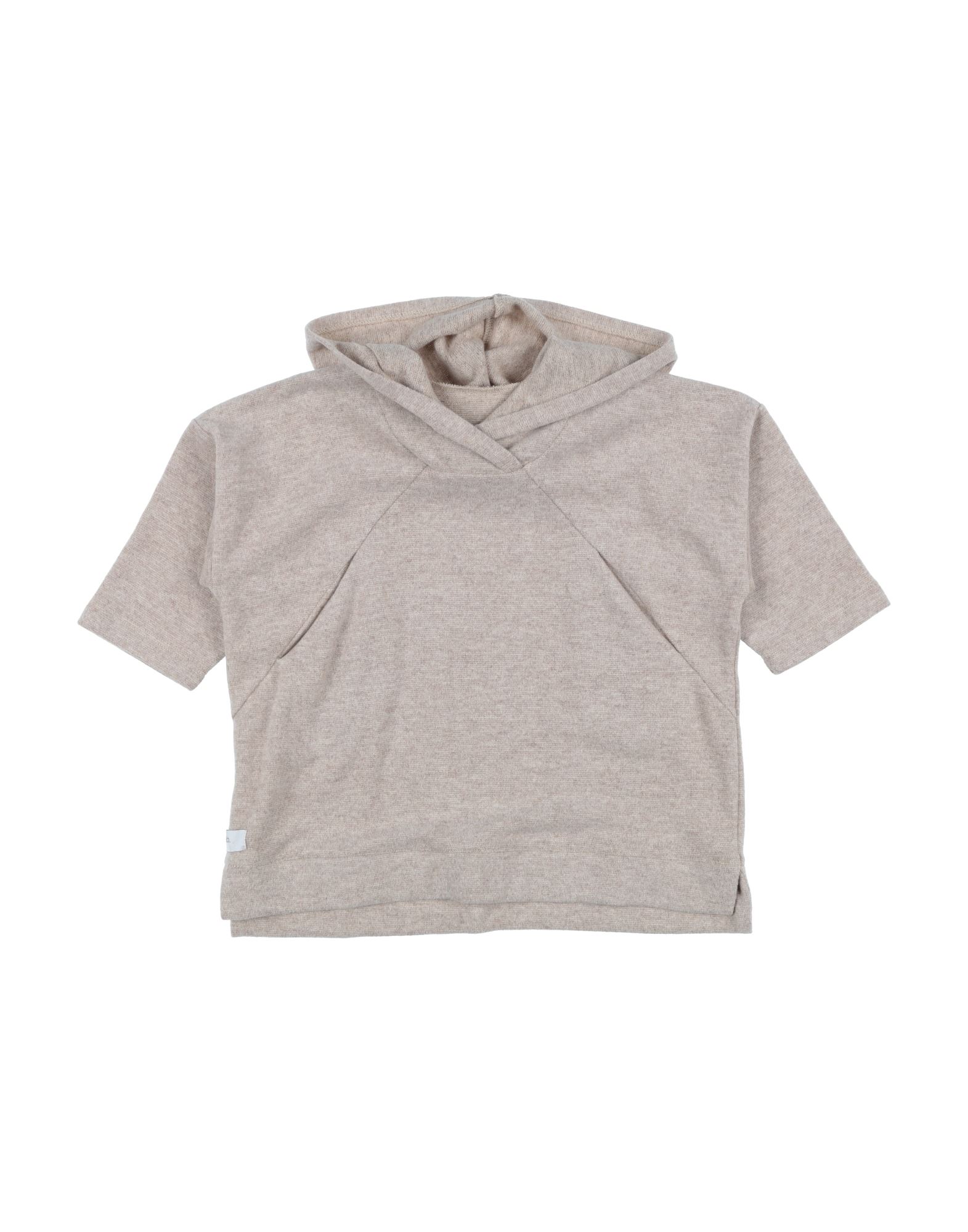 GAYA LAB. Pullover Kinder Beige von GAYA LAB.