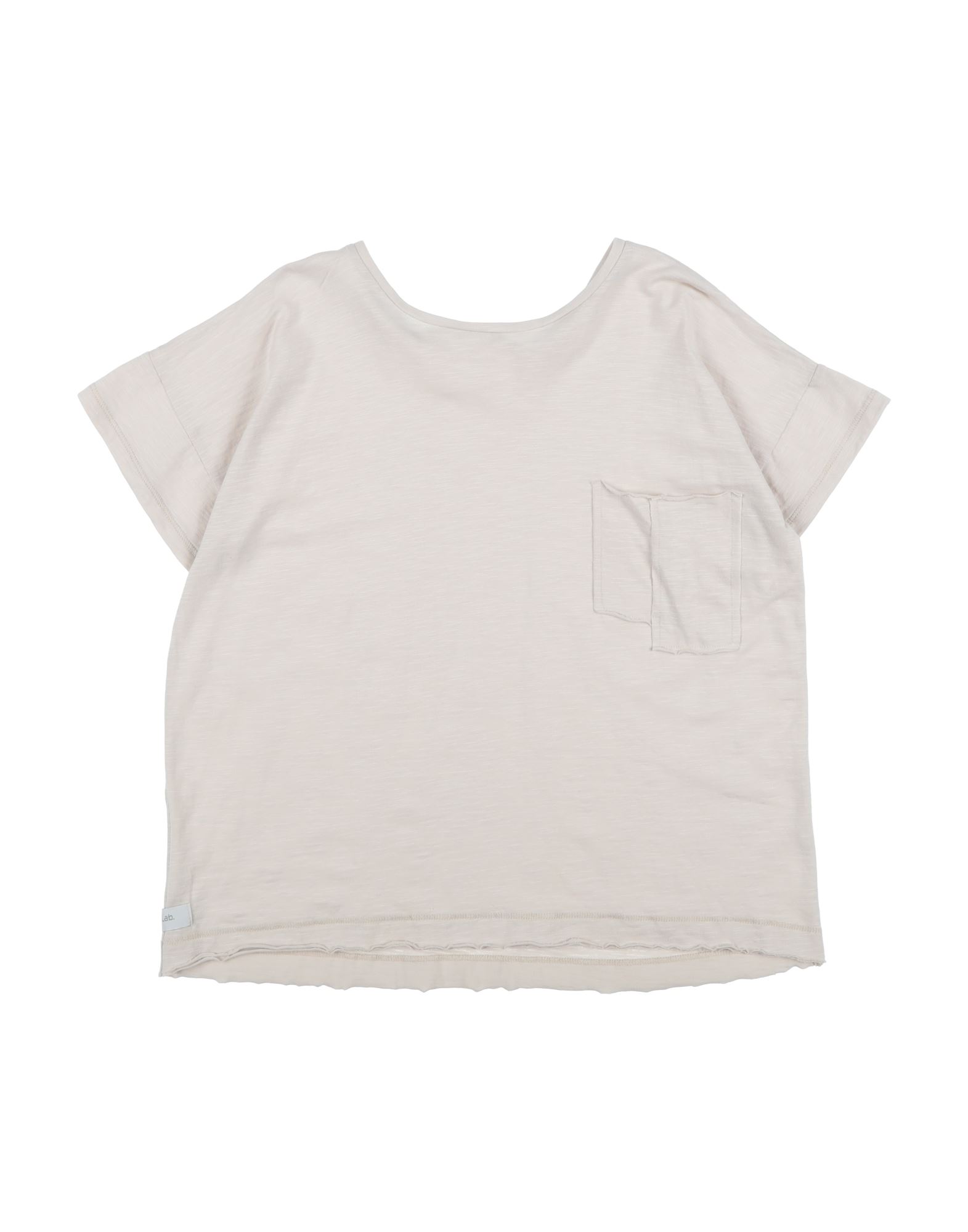 GAYA LAB. T-shirts Kinder Beige von GAYA LAB.