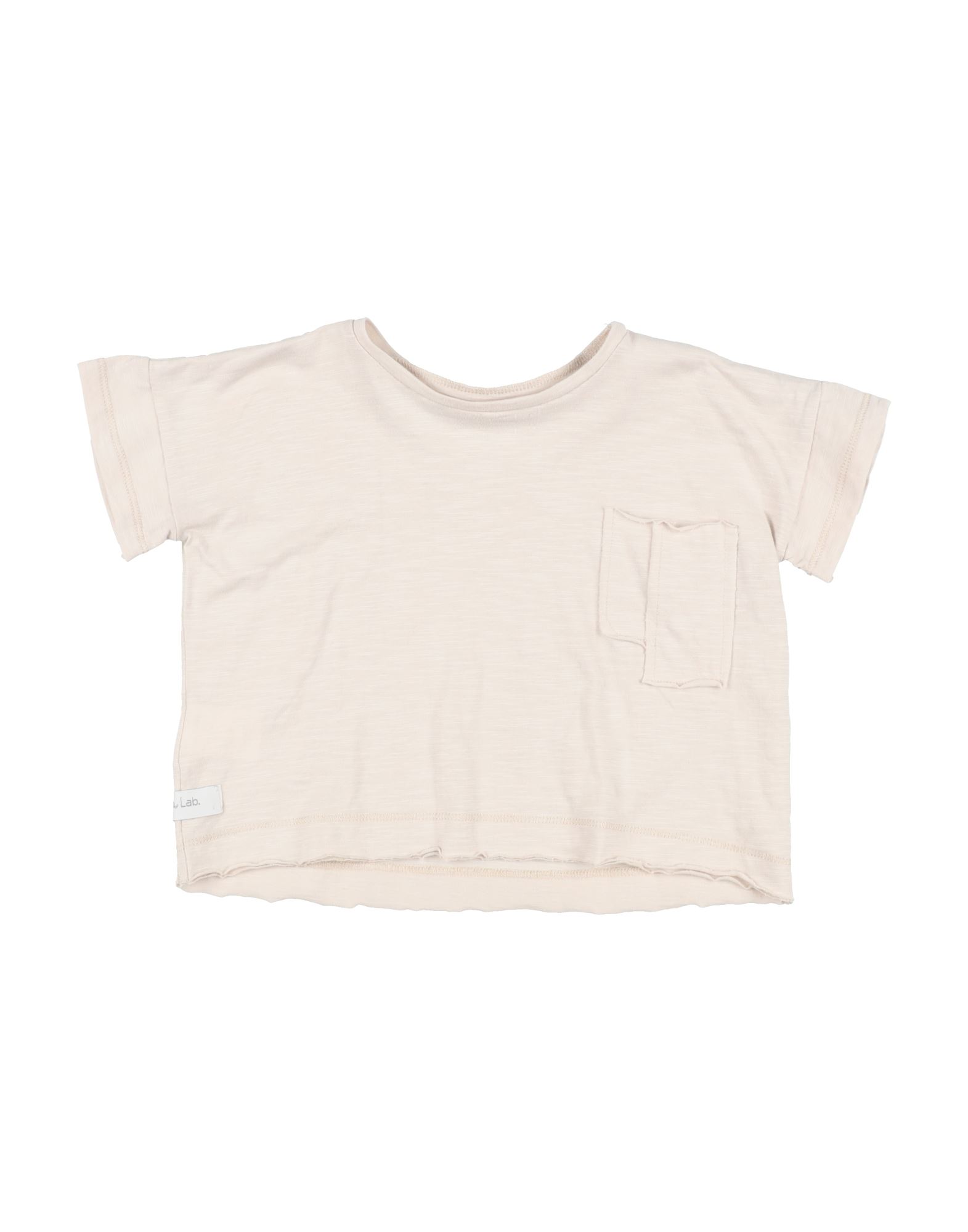 GAYA LAB. T-shirts Kinder Beige von GAYA LAB.