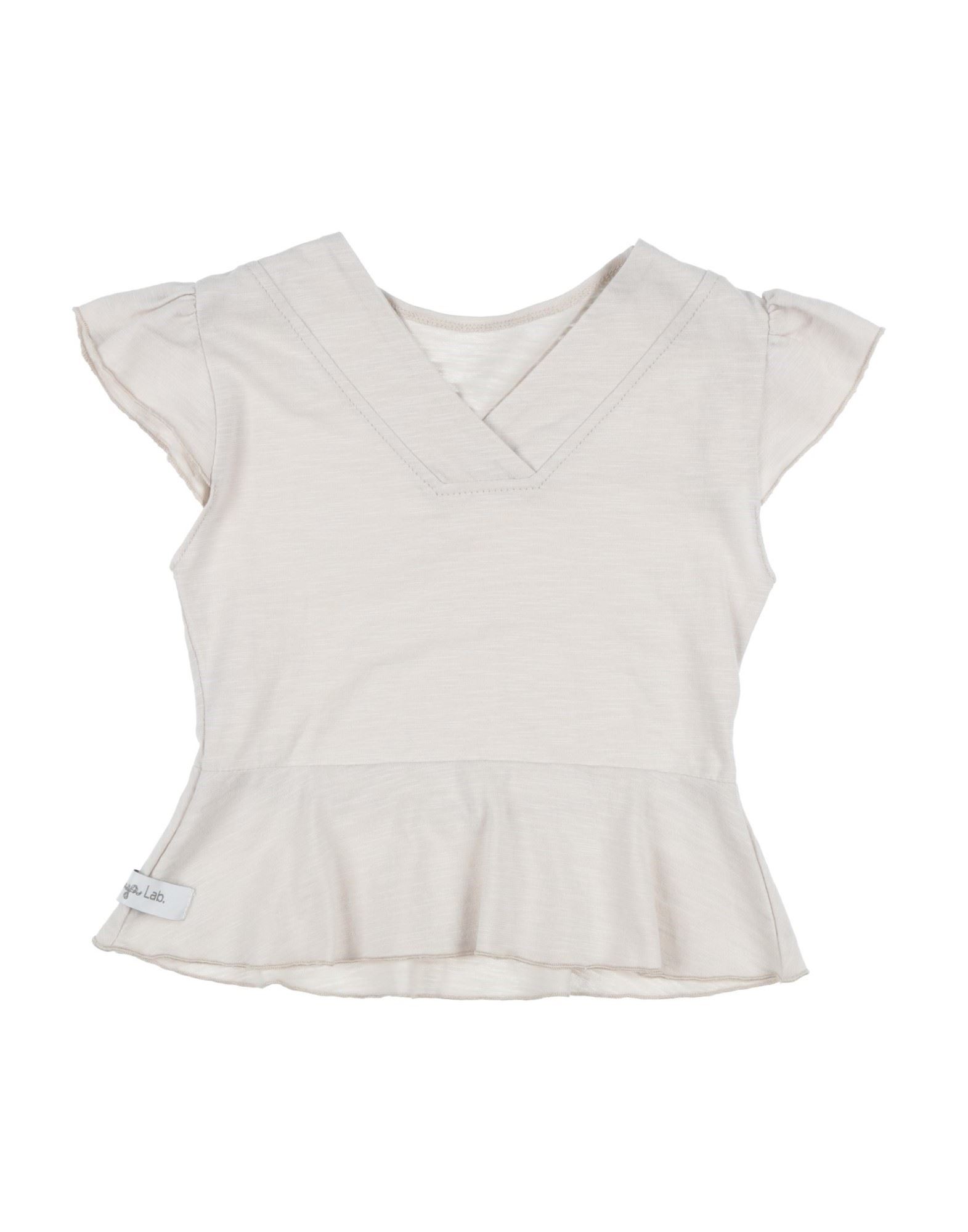 GAYA LAB. T-shirts Kinder Beige von GAYA LAB.