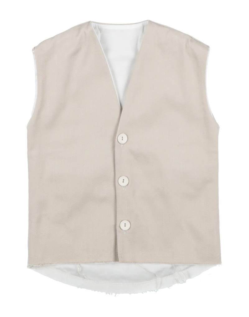 GAYALab. Couture-weste Kinder Beige von GAYALab.