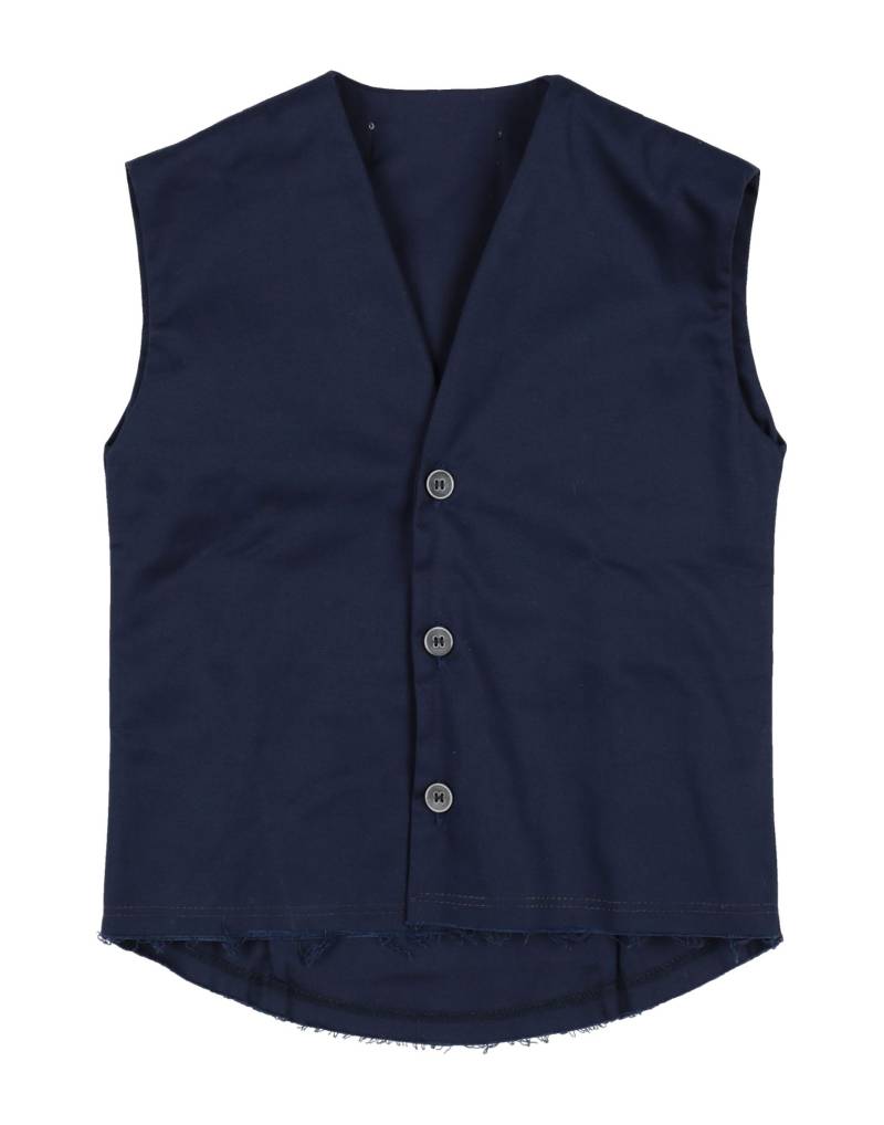 GAYALab. Couture-weste Kinder Marineblau von GAYALab.