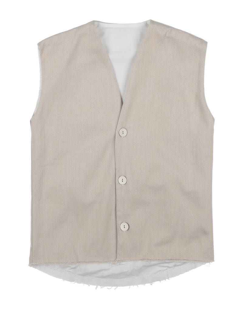 GAYALab. Couture-weste Kinder Beige von GAYALab.