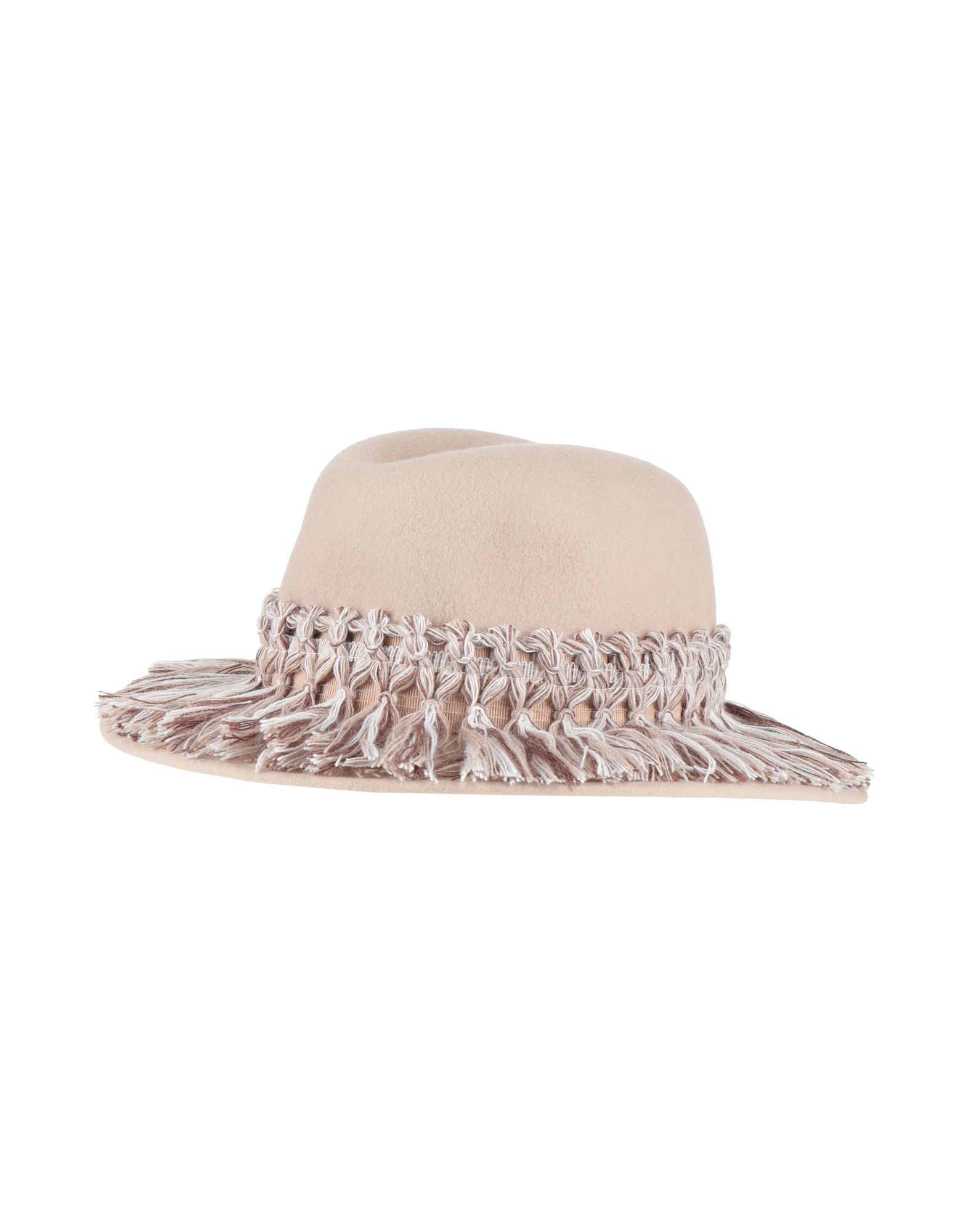 GAYNOR BONGARD Mützen & Hüte Damen Beige GAYNOR BONGARD Mützen & Hüte Damen Beige von GAYNOR BONGARD