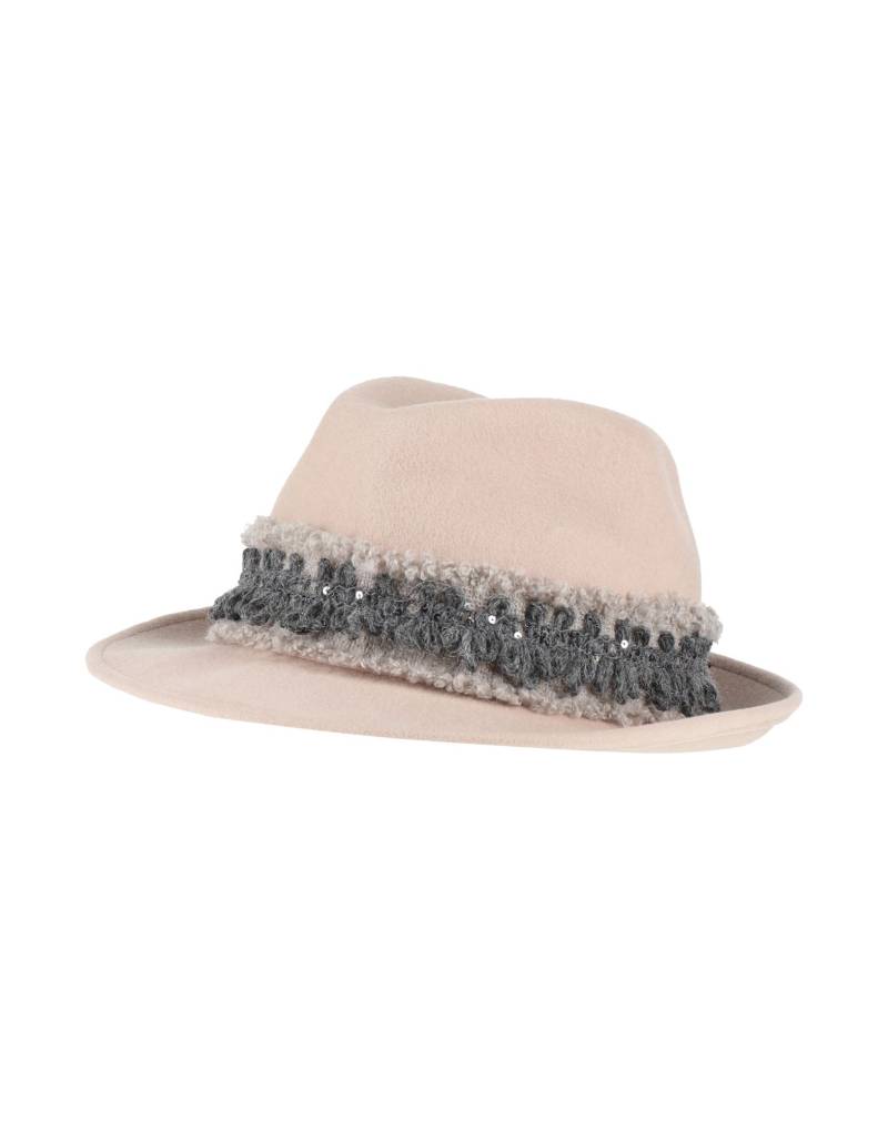 GAYNOR BONGARD Mützen & Hüte Damen Beige GAYNOR BONGARD Mützen & Hüte Damen Beige von GAYNOR BONGARD